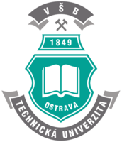 Logo der TU Ostrava