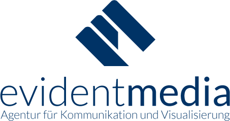 evidentmedia Logo