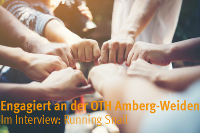 Engagement an der OTH Amberg-Weiden