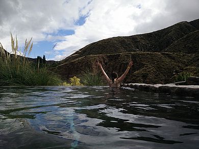 Termas De Cacheuta