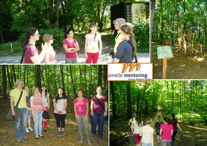 Impressionen von der Wanderung am Maria-Hilf-Berg