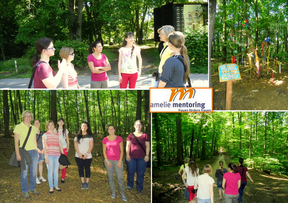 Impressionen von der Wanderung am Maria-Hilf-Berg