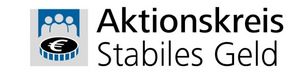 Logo des Aktionskreis Stabiles Geld