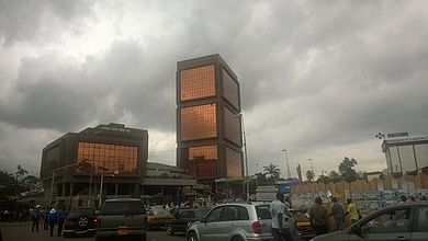 Bank in Yaounde