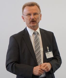 OTH-Vizepräsident Prof. Ulrich Müller führte das Projekt durch
