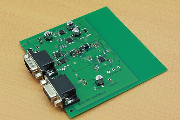 Block Diagram for Controlled Shinriki Oscillator