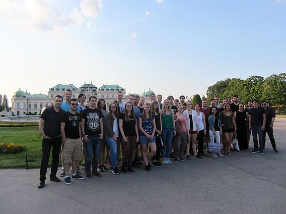 Gruppenfoto