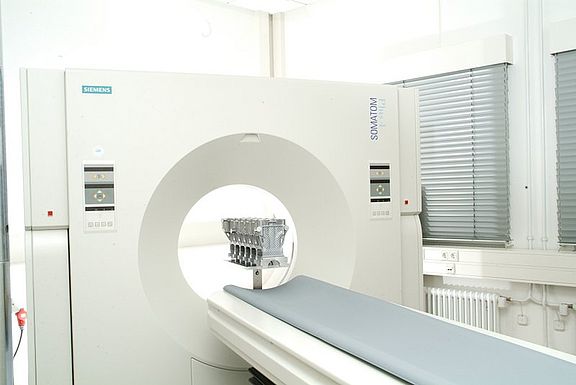 RS SOMATOM Plus 4 von Siemens RS SOMATOM Plus 4 von Siemens