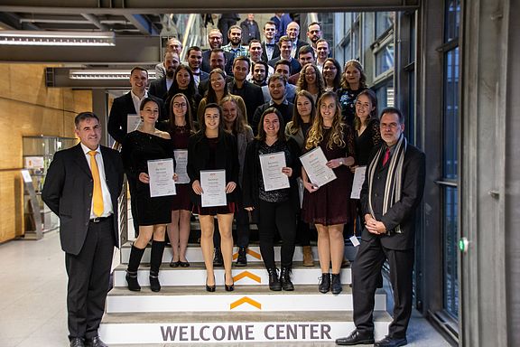 Gruppenfoto