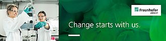 Fraunhofer Institut für Umwelt-, Sicherheits- und Energietechnik UMSICHT Fraunhofer Institut für Umwelt-, Sicherheits- und Energietechnik UMSICHT