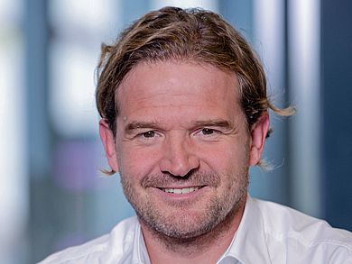 Prof. Dr. Thorsten Hock, Fakultät Betriebswirtschaft