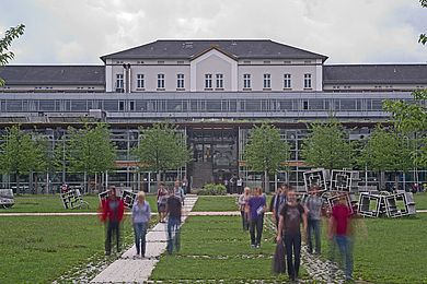 Campus Amberg