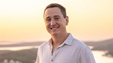 Student Martin Jobst wurde in die Bayerische EliteAkademie aufgenommen