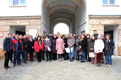 Musiklehrerinnen und -lehrern aus ganz Europa zu Besuch an der OTH Amberg-Weiden
