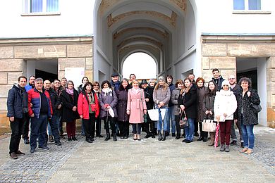 Musiklehrerinnen und -lehrern aus ganz Europa zu Besuch an der OTH Amberg-Weiden