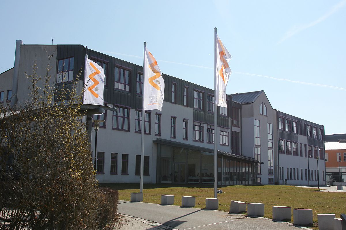 Lernlabor cybersicherheit die oth amberg weiden kooperiert mit