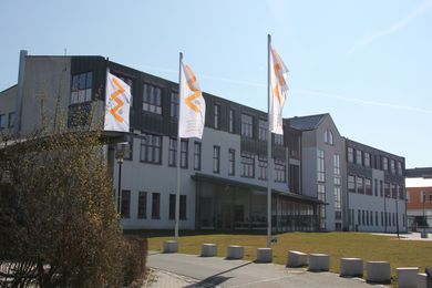 Campus in Weiden