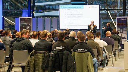 Vortrag Professor Blöchl