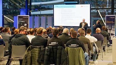 Vortrag Professor Blöchl