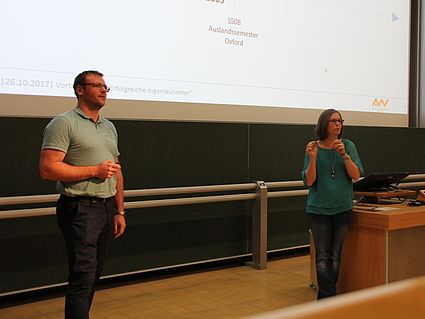 Maria und Andreas Traub