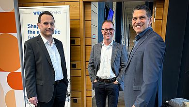 Organisiert wurde die Veranstaltung von der OTH Amberg-Weiden gemeinsam mit dem VDE und der Deutschen Gesellschaft für Biomedizinische Technik (DGBMT)