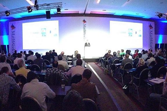 MATLAB EXPO 2016 in München