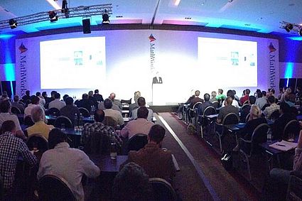 MATLAB EXPO 2016 in München