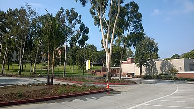 Campusgelände Campusgelände