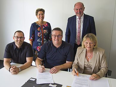 Gruppenfoto