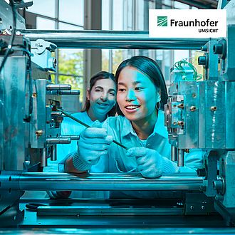 Fraunhofer Institut für Umwelt-, Sicherheits- und Energietechnik UMSICHT Fraunhofer Institut für Umwelt-, Sicherheits- und Energietechnik UMSICHT