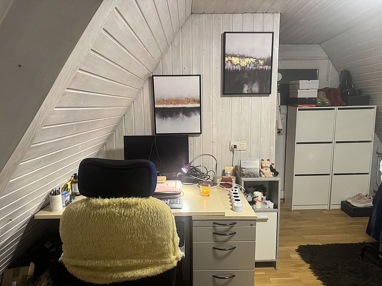Arbeitszimmer