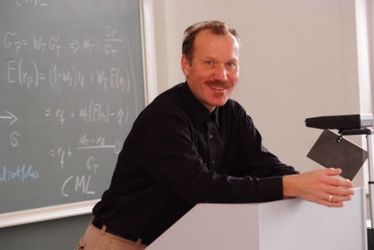 Prof. Dr. Horst Rottmann