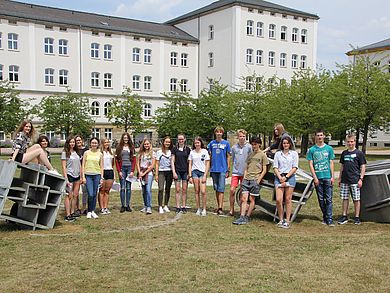 Teilnehmerinnen und Teilnehmer