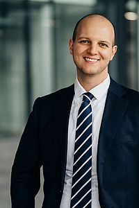 Picture of student Benjamin Hammami