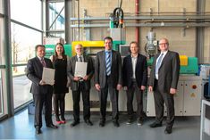 Kooperationsvereinbarung OTH und Erasmus Gymnasium Amberg