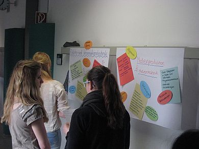 Studienmöglichkeiten