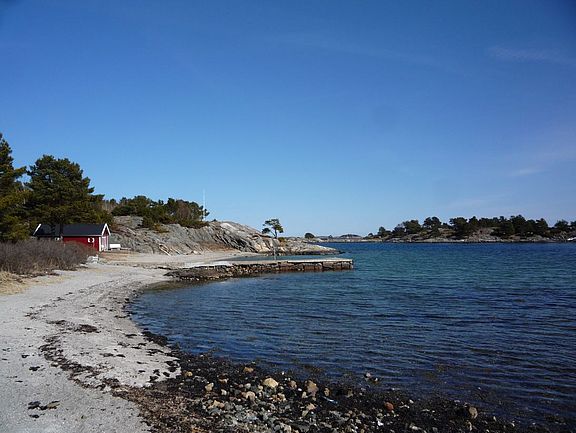Strand Grimstad