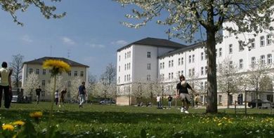 OTH Amberg-Weiden Campus Amberg