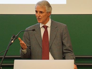 Prof. Dr. Franz Seitz, Fakultät Betriebswirtschaft