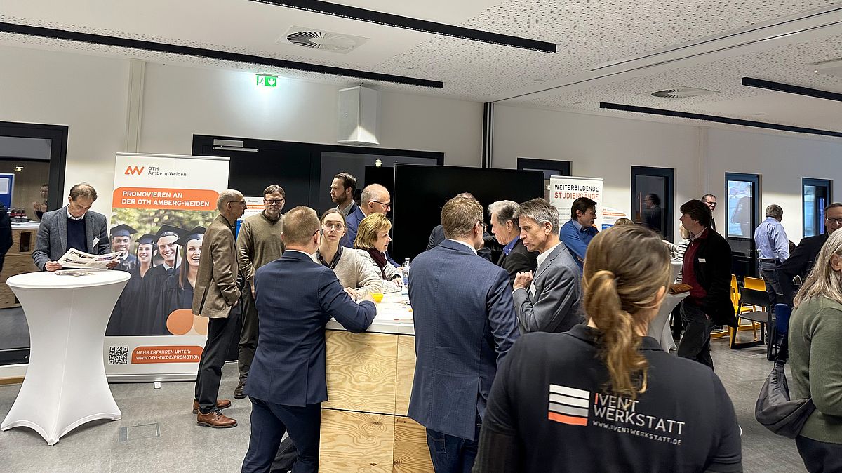 Wirtschaft und Wissenschaft im Dialog