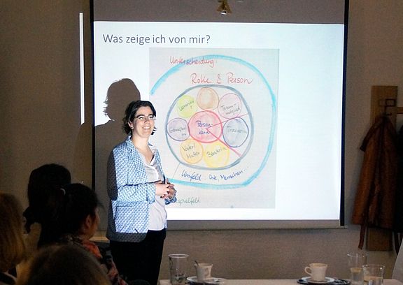 NetworkING: Veranstaltung zum Selbstmarketing 