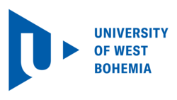 Logo der University of West Bohemia