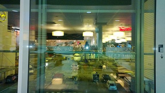 Flughafen