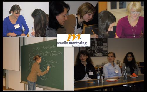 Mit einer Auftaktveranstaltung am 25. Oktober 2013 startete der bereits achte Durchgang des Mentoring-Programms „amelie“ der Ostbayerisch Technischen Hochschule Amberg-Weiden. Das von der Frauenbeauftragten angebotene Programm steht unter dem Motto 