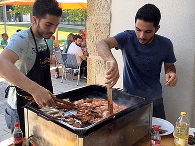 Grillen