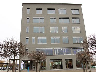 e house