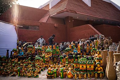 Markt am Taj Mahotsav Festival 2018 Markt am Taj Mahotsav Festival 2018