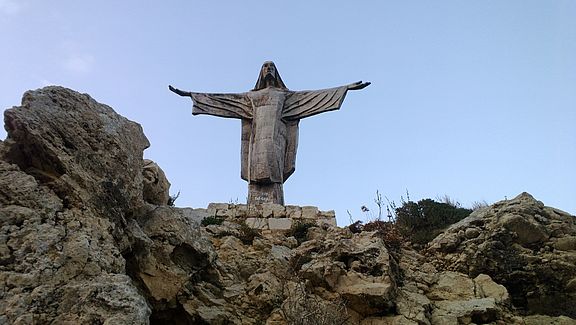Statue tas-Salvatur