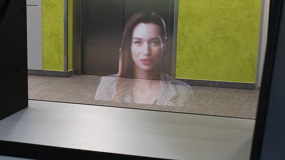 Hologramm