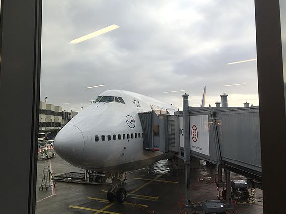 Flughafen